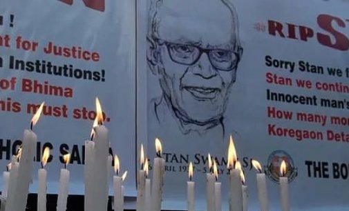 US regularly raised case of ‘human rights advocate’ Stan Swamy: Spokesperson