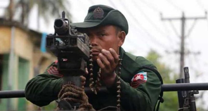 US slaps fresh sanctions on 22 individuals connected to Myanmar’s military regime