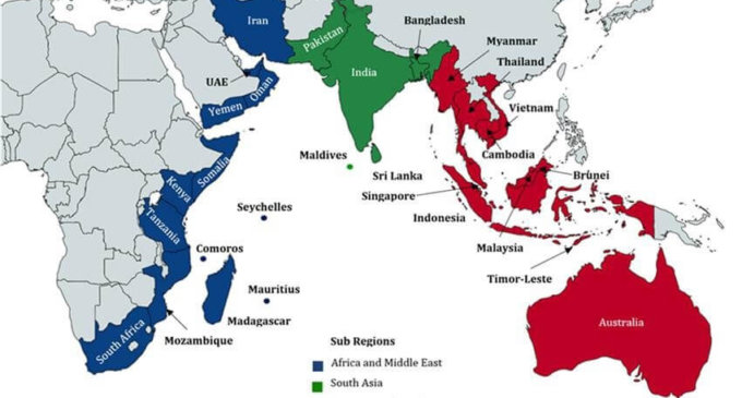 We seek more cooperative, integrated future for Indian Ocean region: India at UN