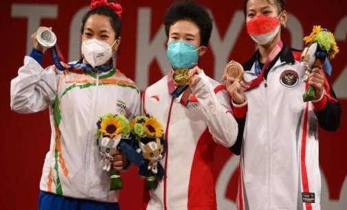 Tokyo Olympics: Weightlifter Hou to be tested by anti-doping authorities, silver medallist Chanu stands chance to get medal upgrade
