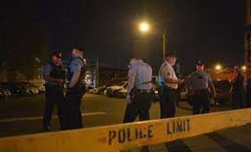 1 person dead in shooting outside US store