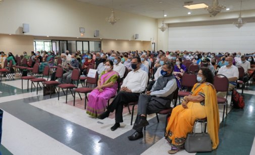 Indian Senior celebrates Independence Day, Rakshabandhan & Janmashtami
