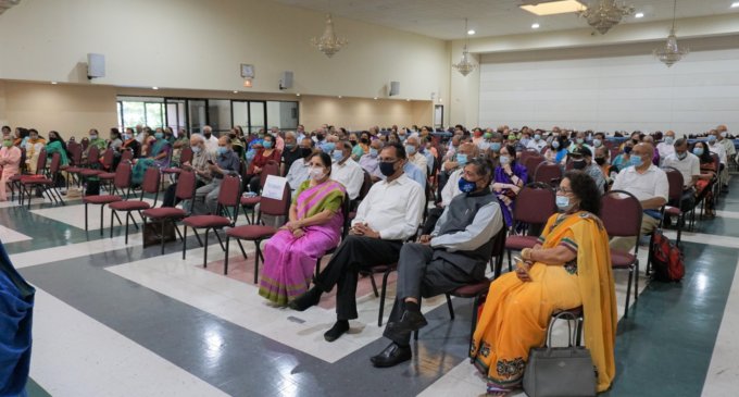 Indian Senior celebrates Independence Day, Rakshabandhan & Janmashtami