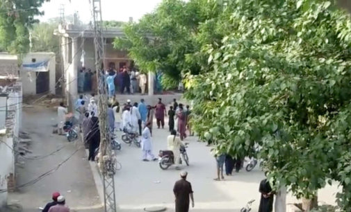 8-yr-old Hindu boy becomes youngest person charged with blasphemy in Pak