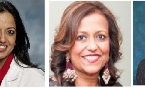 Women lead American Assoc. of Physicians of Indian Origin