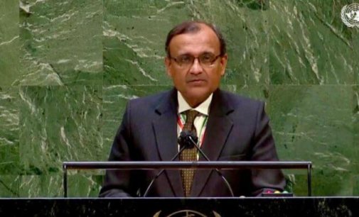 As President of UNSC, India will back initiatives that bring peace, stability in Afghanistan, says TS Tirumurti