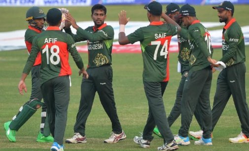 BCB trying to reschedule series against England after T20 WC