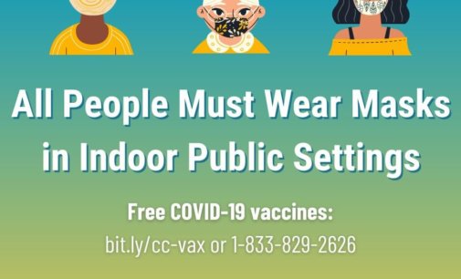 Bay Area Health Officials Urge Immediate Vaccination and Issue Orders for Masks