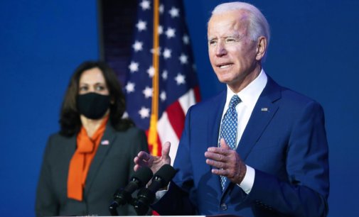 Biden, Harris pledge to work with Asians on immigration reforms