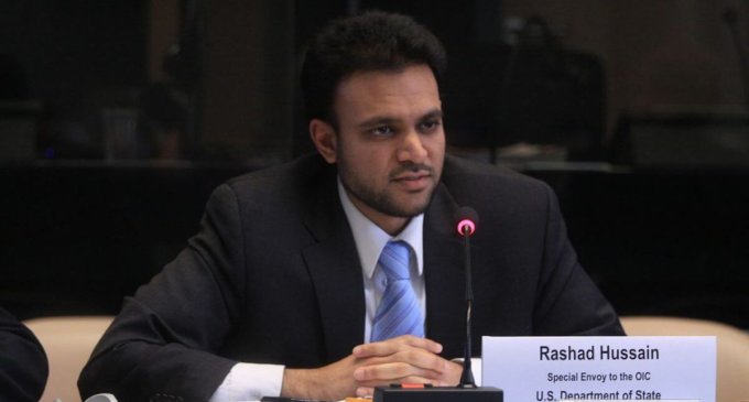 Biden nominates Indian-American to be first Muslim envoy for religious freedom