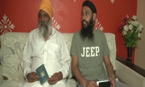 Sikhs evacuated from Afghanistan reach Punjab’s Ludhiana, thank Indian govt