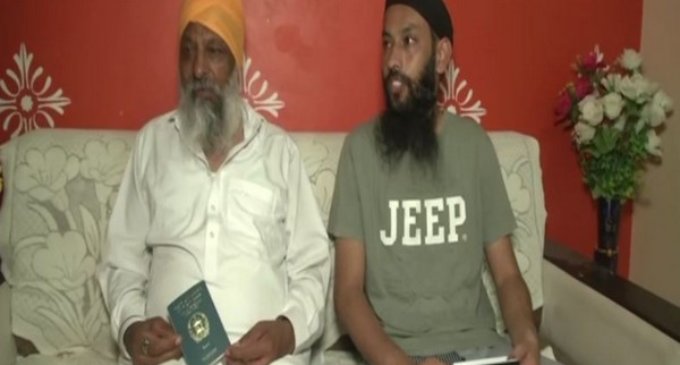 Sikhs evacuated from Afghanistan reach Punjab’s Ludhiana, thank Indian govt