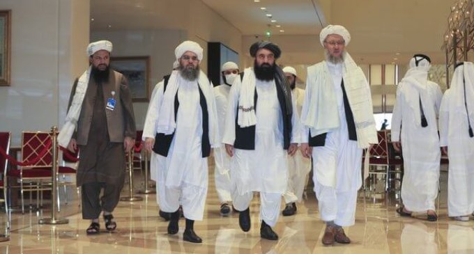 China preparing to recognize Taliban if Kabul falls: Report