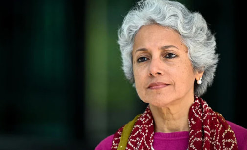 Dr Soumya Swaminathan lauds India for achieving 1 crore jabs