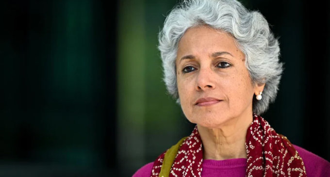 Dr Soumya Swaminathan lauds India for achieving 1 crore jabs