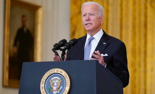 ‘For what?’: Joe Biden stands ground on Afghanistan exit