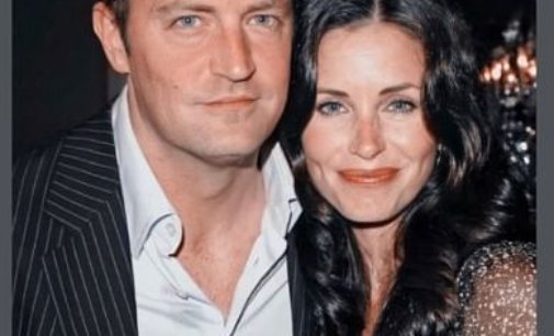 ‘Friends’ star Courteney Cox pens birthday wish for Matthew Perry in Monica Geller style