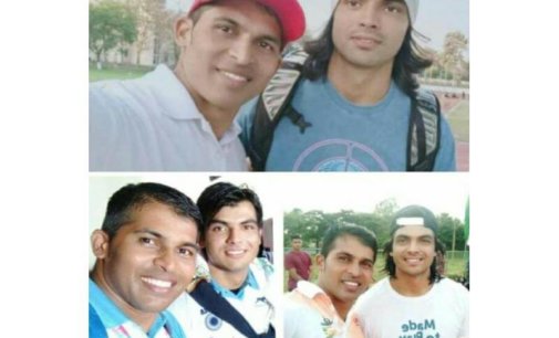Golden boy Neeraj Chopra’s humility lauded as he calls ex-coach