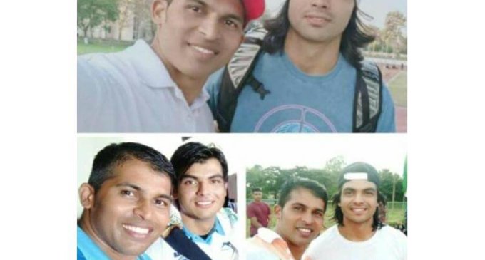 Golden boy Neeraj Chopra’s humility lauded as he calls ex-coach