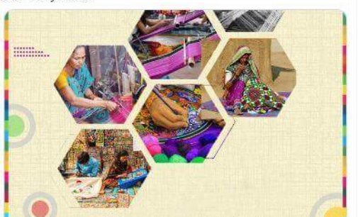 #MyHandloomMyPride: Acting on PM’s call, Union Ministers, CMs promote handloom products on social media