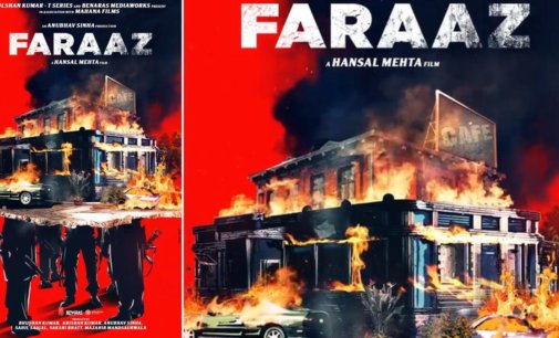 Hansal Mehta announces next directorial ‘Faraaz’ depicting 2016 Bangladesh terror attack