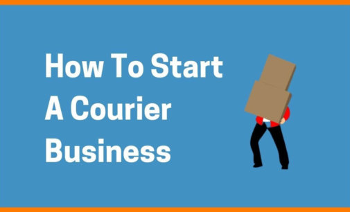How to Start Your Own Courier Business in India?