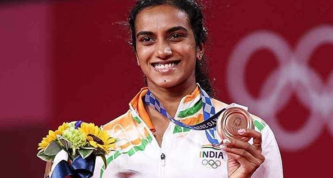 I will definitely play in Paris Olympics and give it my best, says PV Sindhu