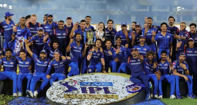 IPL 2021: Defending champions Mumbai Indians leave for UAE