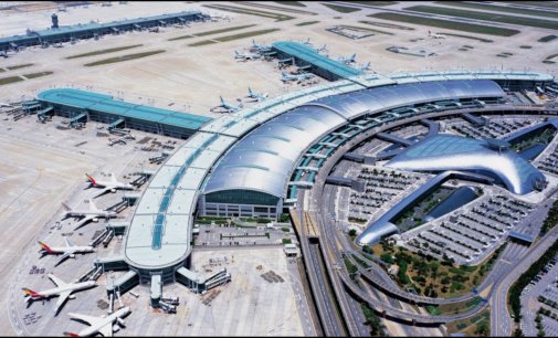 Incheon International Airport recovered to average of 10,000 passengers per day