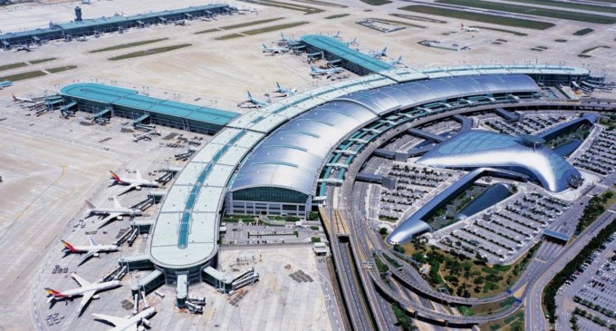Incheon International Airport recovered to average of 10,000 passengers per day