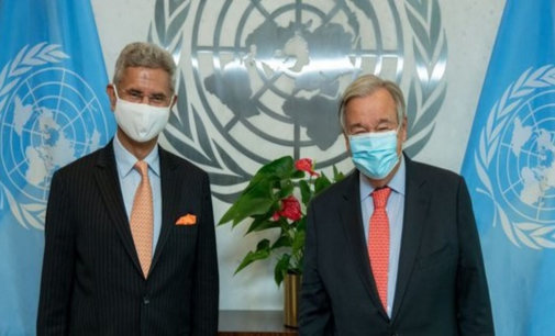 India, UN to sign MoU for technology partnership in peacekeeping mission