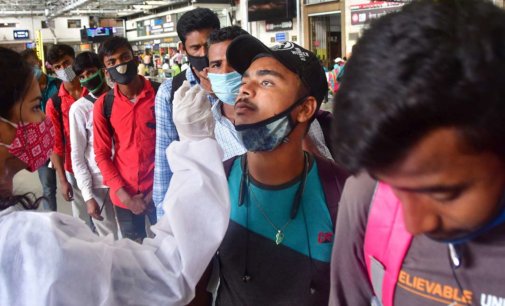 India reports 36,571 new COVID-19 cases, active tally lowest in 150 days