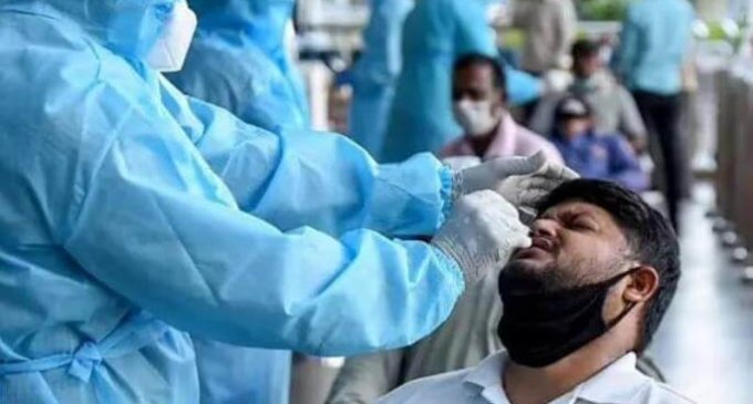 India reports 42,625 new COVID-19 cases in last 24 hours