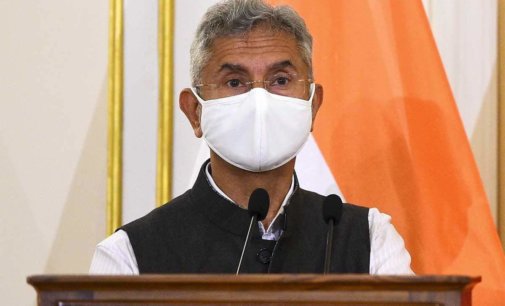 India’s priority in Afghanistan is getting citizens home safely: Jaishankar