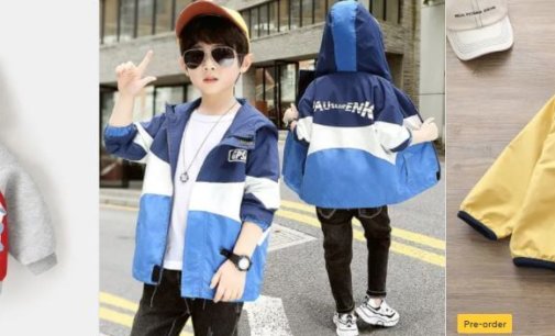 Â Channel your inner style icon with these statement jackets
