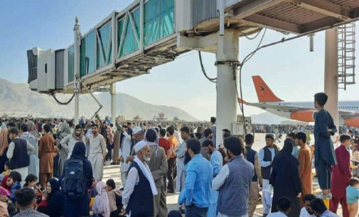 Kabul airport now open to civilian air traffic