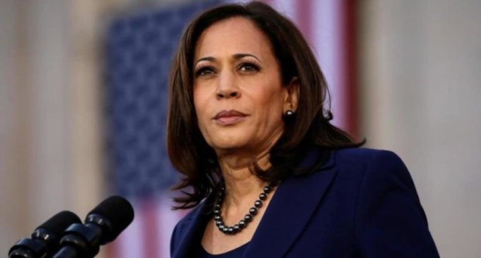 Kamala Harris tanking in polls after Afghan withdrawal