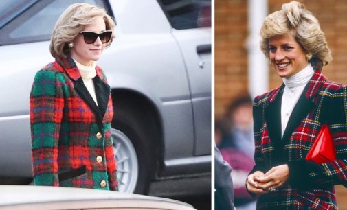 Kristen Stewart’s Princess Diana movie ‘Spencer’ to release in November