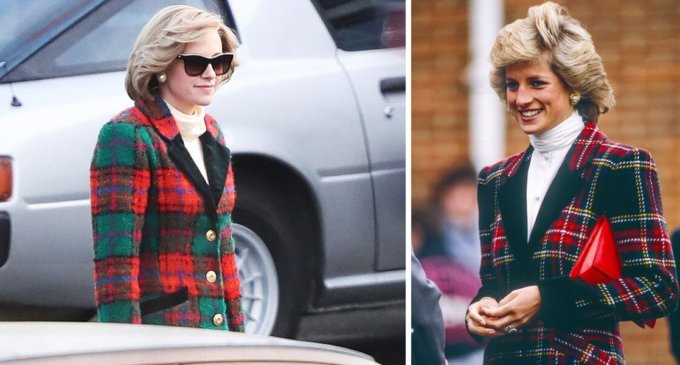 Kristen Stewart’s Princess Diana movie ‘Spencer’ to release in November