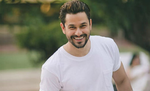 Kunal Kemmu fulfills his dream of visiting Ladakh