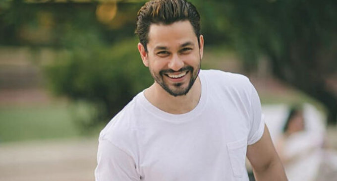 Kunal Kemmu fulfills his dream of visiting Ladakh