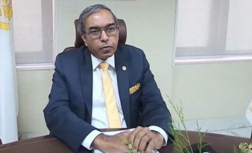 MEA Secretary East meets SAARC Secretary-General Esala Ruwan Weerakoon