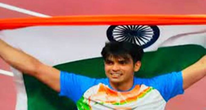 Neeraj Chopra’s Gold Medal Takes Center Stage As India Comes Together To Celebrate Olympic Pride