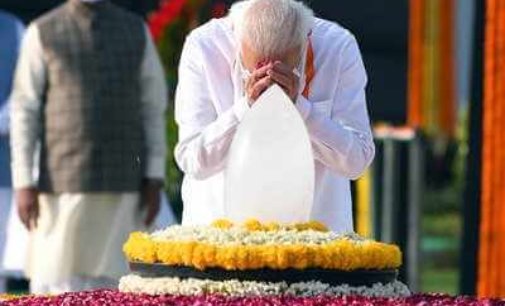 PM Modi pays tribute to Atal Bihari Vajpayee on his death anniversary