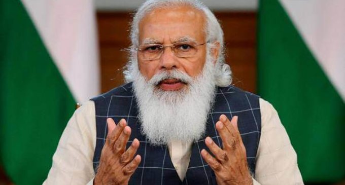 Tokyo Olympics: PM Modi speaks to Manpreet, wishes men’s hockey team luck for bronze medal match