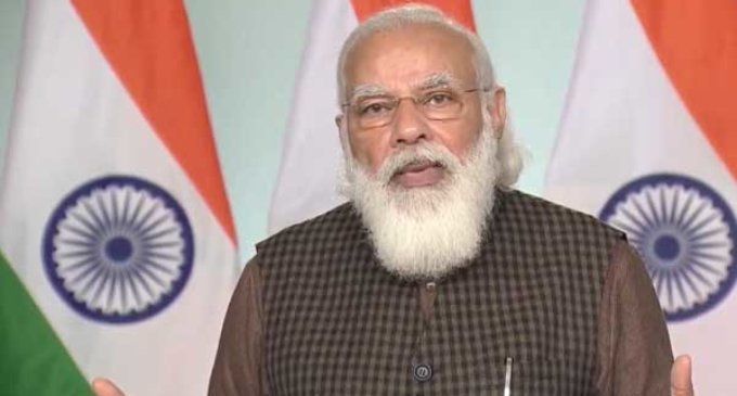PM Modi to meet Assam MPs today over Assam-Mizoram border dispute