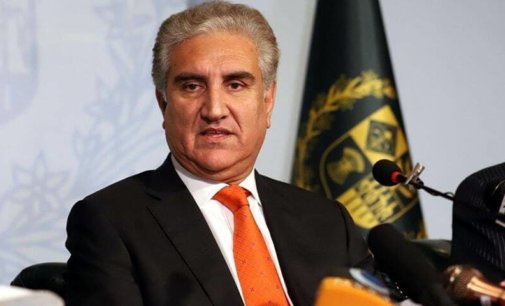 Pak clarifies IS remarks by FM Qureshi