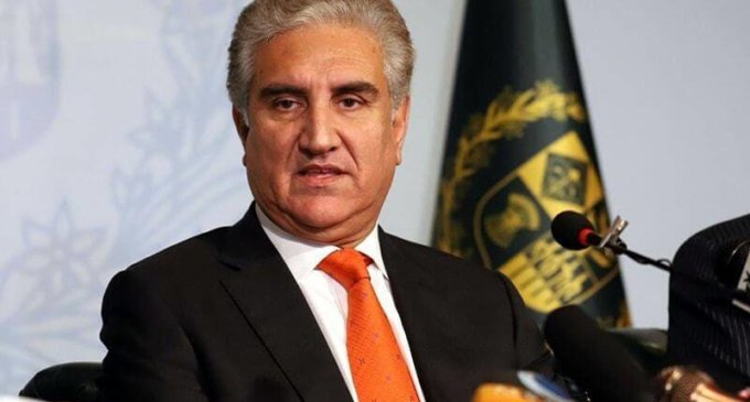 Pak clarifies IS remarks by FM Qureshi