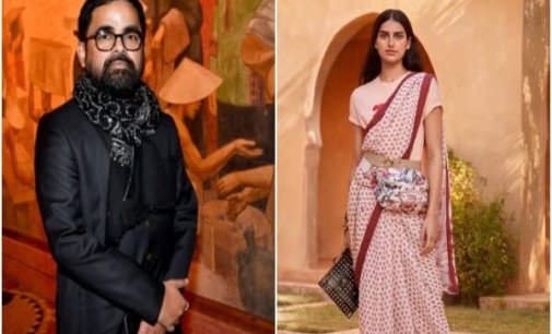 Sabyasachi Mukherjee releases statement after getting trolled for recent H&M collaboration