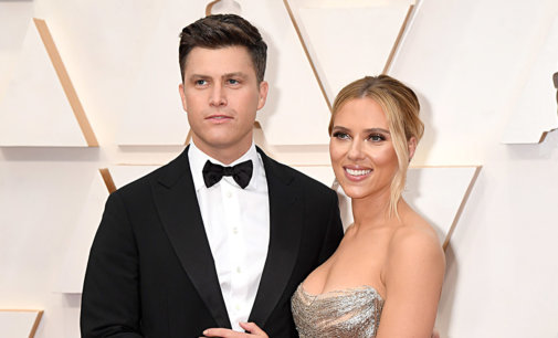 Scarlett Johansson, Colin Jost welcome first child together